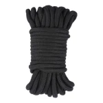 Me You Us Tie Me Up Rope Zwart 10m