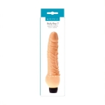 Me You Us Bully Boy 7 Realistic Vibrator Huidskleur - Afbeelding 3