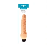 Me You Us Bully Boy 7 Realistic Vibrator Huidskleur - Afbeelding 3