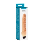 Me You Us Bully Boy 7 Realistic Vibrator Huidskleur - Afbeelding 2
