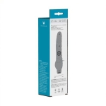 Me You Us Bully Boy 7 Realistic Vibrator Huidskleur - Afbeelding 5