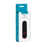 Me You Us Bliss 7 Mode Mini Bullet Vibrator Zwart - Afbeelding 2