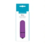 Me You Us Bliss 7 Mode Mini Bullet Vibrator Paars - Afbeelding 3