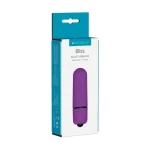 Me You Us Bliss 7 Mode Mini Bullet Vibrator Paars - Afbeelding 2