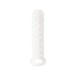 Penis sleeve Homme Long Wit maat: 9-12 cm