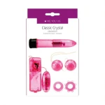 Me You Us Classic Crystal Couples Kit Roze - Afbeelding 3