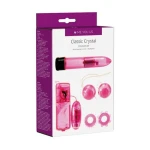 Me You Us Classic Crystal Couples Kit Roze - Afbeelding 2