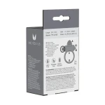 Me You Us Classic Rabbit Cock Ring Transparant - Afbeelding 6