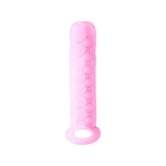 Penis sleeve Homme Long Roze maat: 9-12 cm