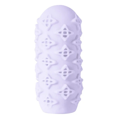Masturbator Marshmallow Maxi Honey Paars - Afbeelding 7