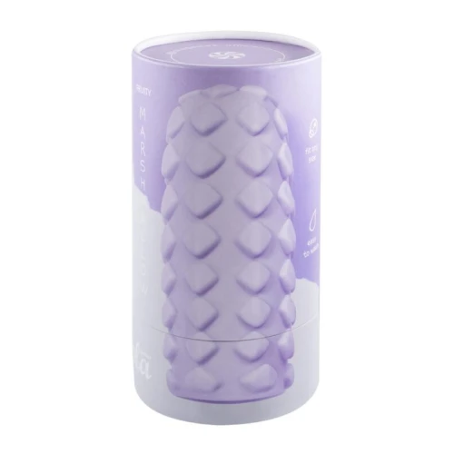Masturbator Marshmallow Maxi Fruity Paars - Afbeelding 4