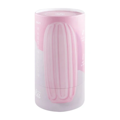 Masturbator Marshmallow Maxi Syrupy Roze - Afbeelding 4