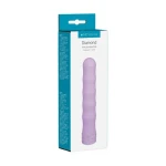 Me You Us Diamond Silk Gyrator Vibrator Violet - Afbeelding 2