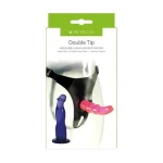 Me You Us Double Tip Strap-On Harness Kit With 2 Dildos - Afbeelding 3
