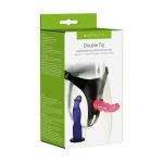 Me You Us Double Tip Strap-On Harness Kit With 2 Dildos - Afbeelding 2