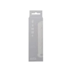 Penis sleeve Homme Long Wit maat: 9-12 cm - Afbeelding 2