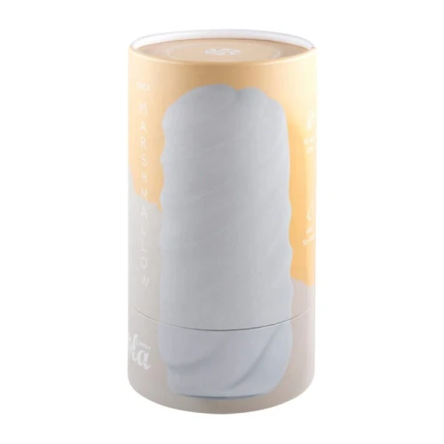 Masturbator Marshmallow Maxi Juicy Wit - Afbeelding 4