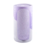 Masturbator Marshmallow Maxi Candy Paars - Afbeelding 4