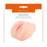 Me You Us Miss Emma Premium Realistic Masturbator Huidskleur OS - Afbeelding 3