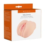 Me You Us Miss Emma Premium Realistic Masturbator Huidskleur OS - Afbeelding 2