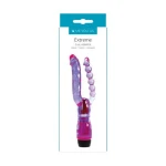 Me You Us Extreme Dual Vibrator Paars - Afbeelding 3