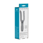 Me You Us Extreme Dual Vibrator Paars - Afbeelding 5