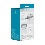 Me You Us The Extender Hollow Vibrating Strap-On Huidskleur 6 Inch - Afbeelding 5