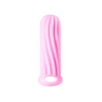 Penis sleeve Homme Wide Roze maat: 11-15 cm