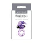 Me You Us Hopping Hare Cock Ring Paars - Afbeelding 3