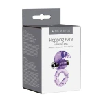 Me You Us Hopping Hare Cock Ring Paars - Afbeelding 2