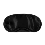Me You Us Bound To Please Blindfold Wrist And Ankle Cuffs Zwart - Afbeelding 7