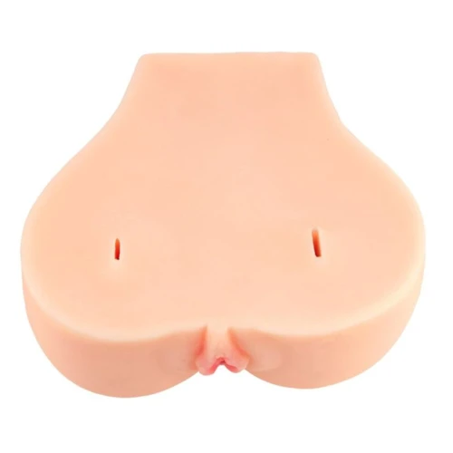 Me You Us Miss Nikita Premium Vibrating Realistic Masturbator Huidskleur - Afbeelding 8
