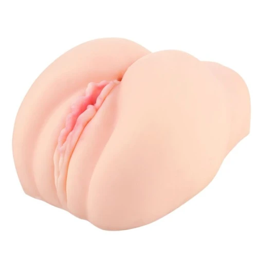 Me You Us Miss Emma Premium Realistic Masturbator Huidskleur OS - Afbeelding 5
