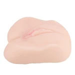 Me You Us Miss Mia Premium Vibrating Realistic Masturbator Huidskleur - Afbeelding 6