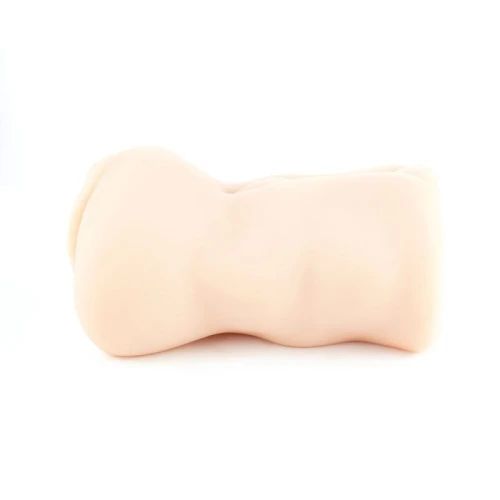 Me You Us Miss Nina Premium Vibrating Realistic Masturbator Huidskleur - Afbeelding 6