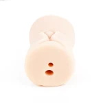 Me You Us Miss Nina Premium Vibrating Realistic Masturbator Huidskleur - Afbeelding 7