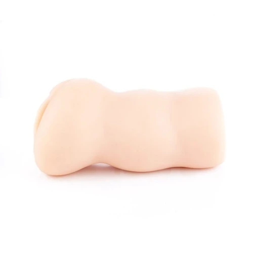 Me You Us Miss Lexi Deluxe Vibrating Realistic Masturbator Huidskleur - Afbeelding 6