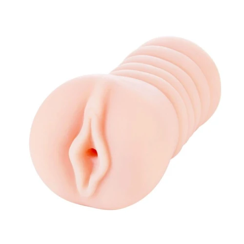 Me You Us Miss Candi Mini Realistic Masturbator Huidskleur O - Afbeelding 4