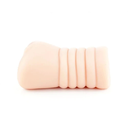 Me You Us Miss Candi Mini Realistic Masturbator Huidskleur O - Afbeelding 5