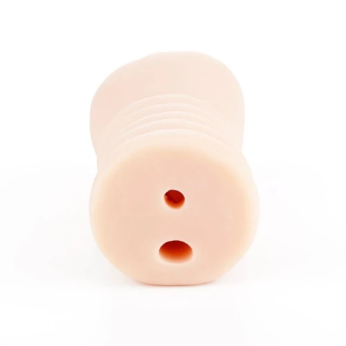 Me You Us Miss Candi Mini Realistic Masturbator Huidskleur O - Afbeelding 6