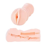 Me You Us Miss Vicki Mini Realistic Masturbator Huidskleur