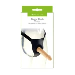 Me You Us Magic Huidskleur 7 Inch Realistic Strap-On - Afbeelding 3