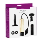 Me You Us Male Collection Couples Kit Zwart - Afbeelding 2