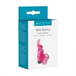 Me You Us Mini Bunny Finger Vibrator Roze - Afbeelding 2