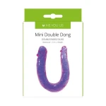 Me You Us Mini Double Dong Roze - Afbeelding 3