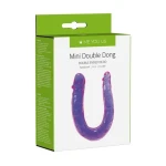 Me You Us Mini Double Dong Roze - Afbeelding 2