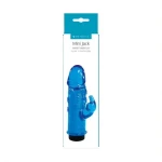 Me You Us Mini Rabbit Vibrator Blauw - Afbeelding 3