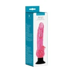 Me You Us Mounty 6 Realistic Vibrator Roze - Afbeelding 2