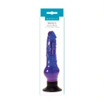Me You Us Mounty 5 Realistic Vibrator Paars - Afbeelding 3