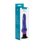Me You Us Mounty 5 Realistic Vibrator Paars - Afbeelding 2